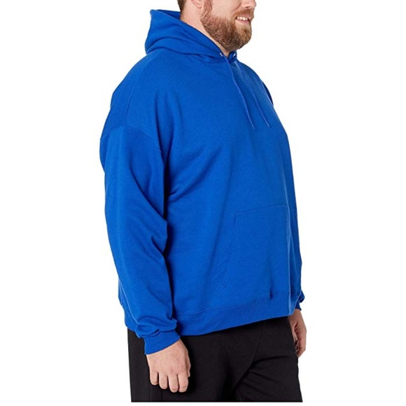 Hanes Big & Tall ComfortBlend EcoSmart  3XL - Picture 2 of 5